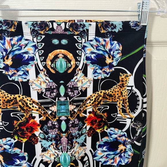 Clover Canyon Dresses & Skirts - Clover Canyon Multicolor Patterned Skirt